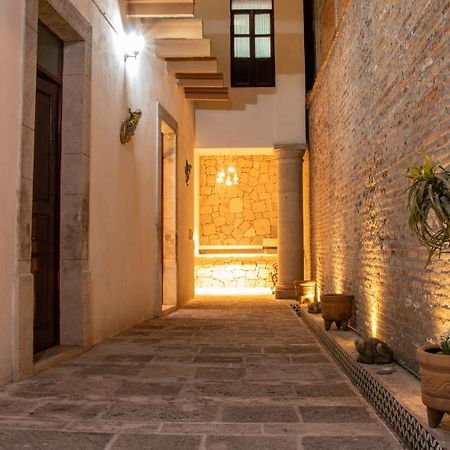 Casa De Los Remedios Morelia Dış mekan fotoğraf