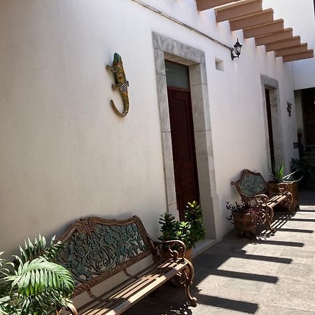 Casa De Los Remedios Morelia Dış mekan fotoğraf