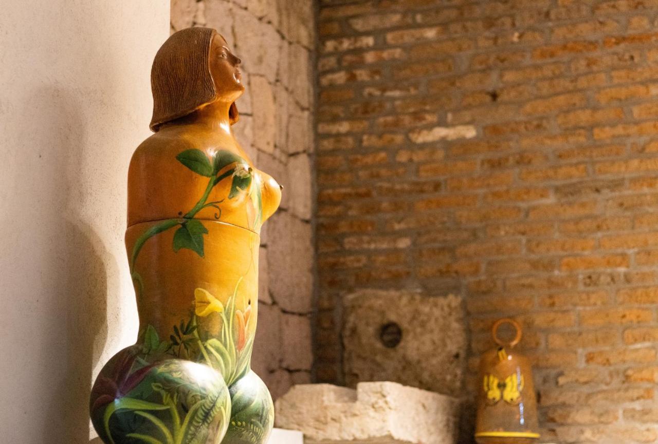 Casa De Los Remedios Morelia Dış mekan fotoğraf