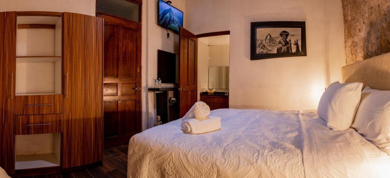 Casa De Los Remedios Morelia Dış mekan fotoğraf