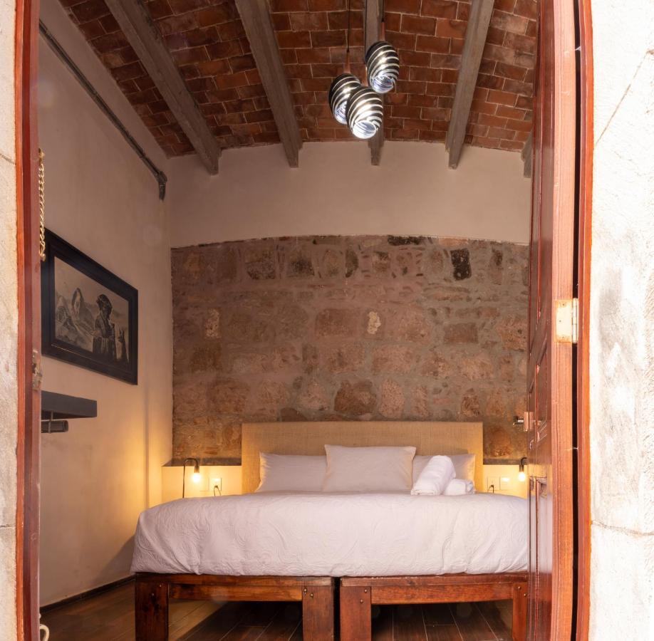 Casa De Los Remedios Morelia Dış mekan fotoğraf