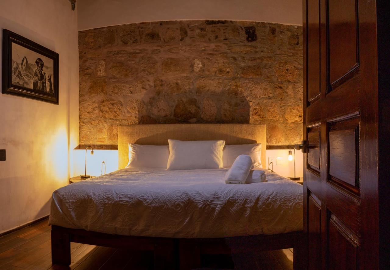 Casa De Los Remedios Morelia Dış mekan fotoğraf