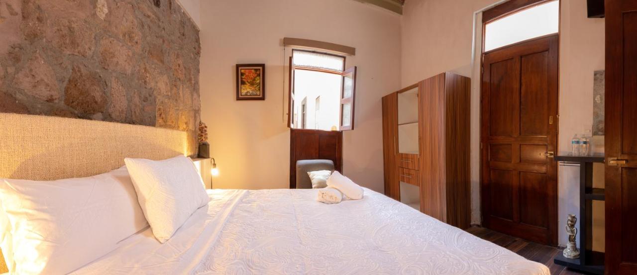 Casa De Los Remedios Morelia Dış mekan fotoğraf