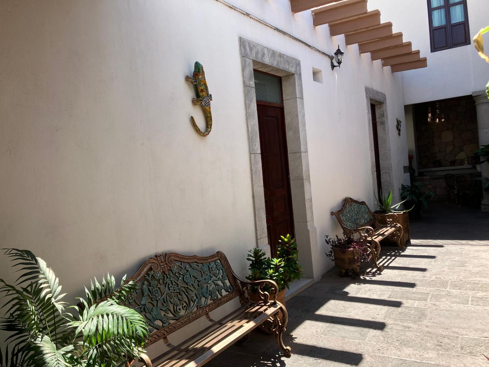 Casa De Los Remedios Morelia Dış mekan fotoğraf
