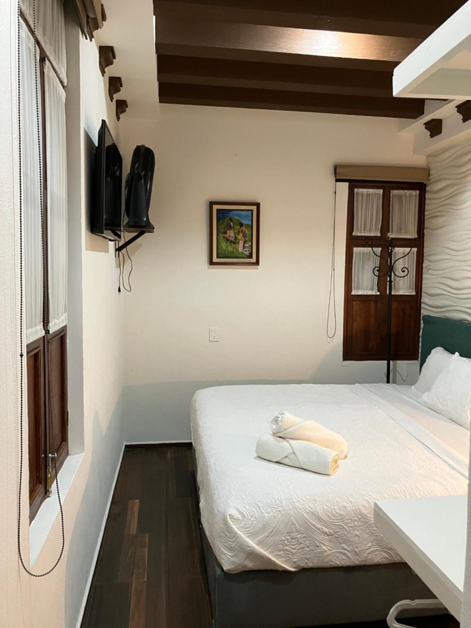 Casa De Los Remedios Morelia Dış mekan fotoğraf