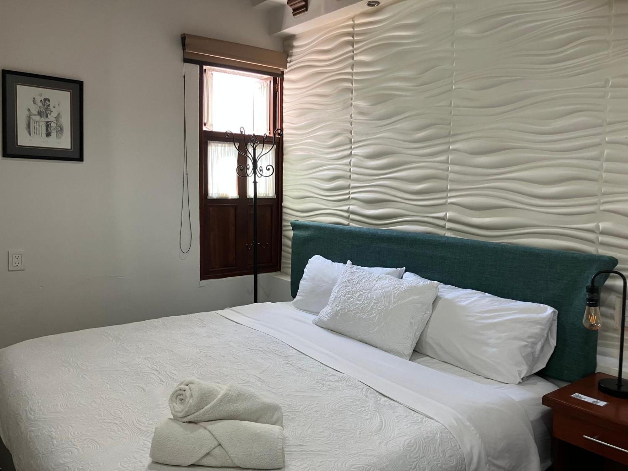 Casa De Los Remedios Morelia Dış mekan fotoğraf